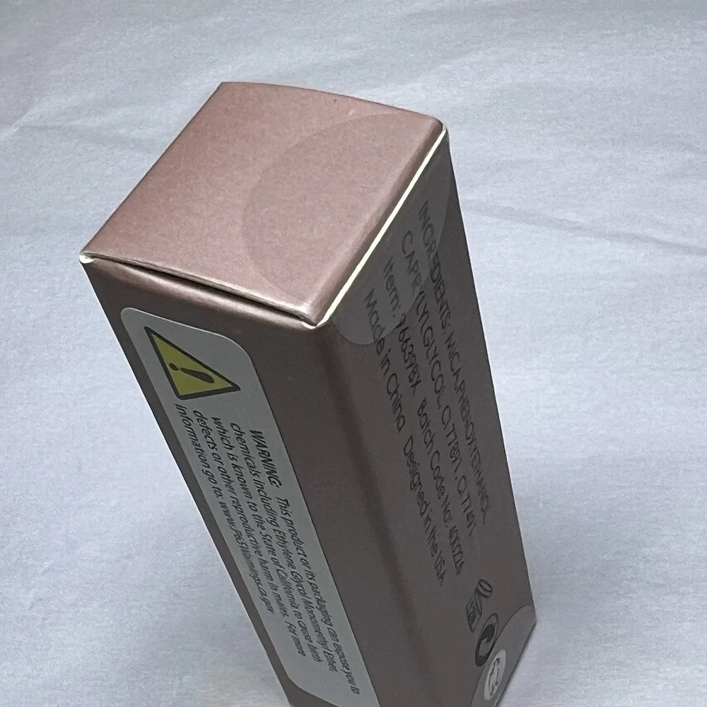 MANNAKADAR Beauty Diamond‎ Dust Roll-On Shimmer in Pixie .09oz/2.5g~Sealed Box